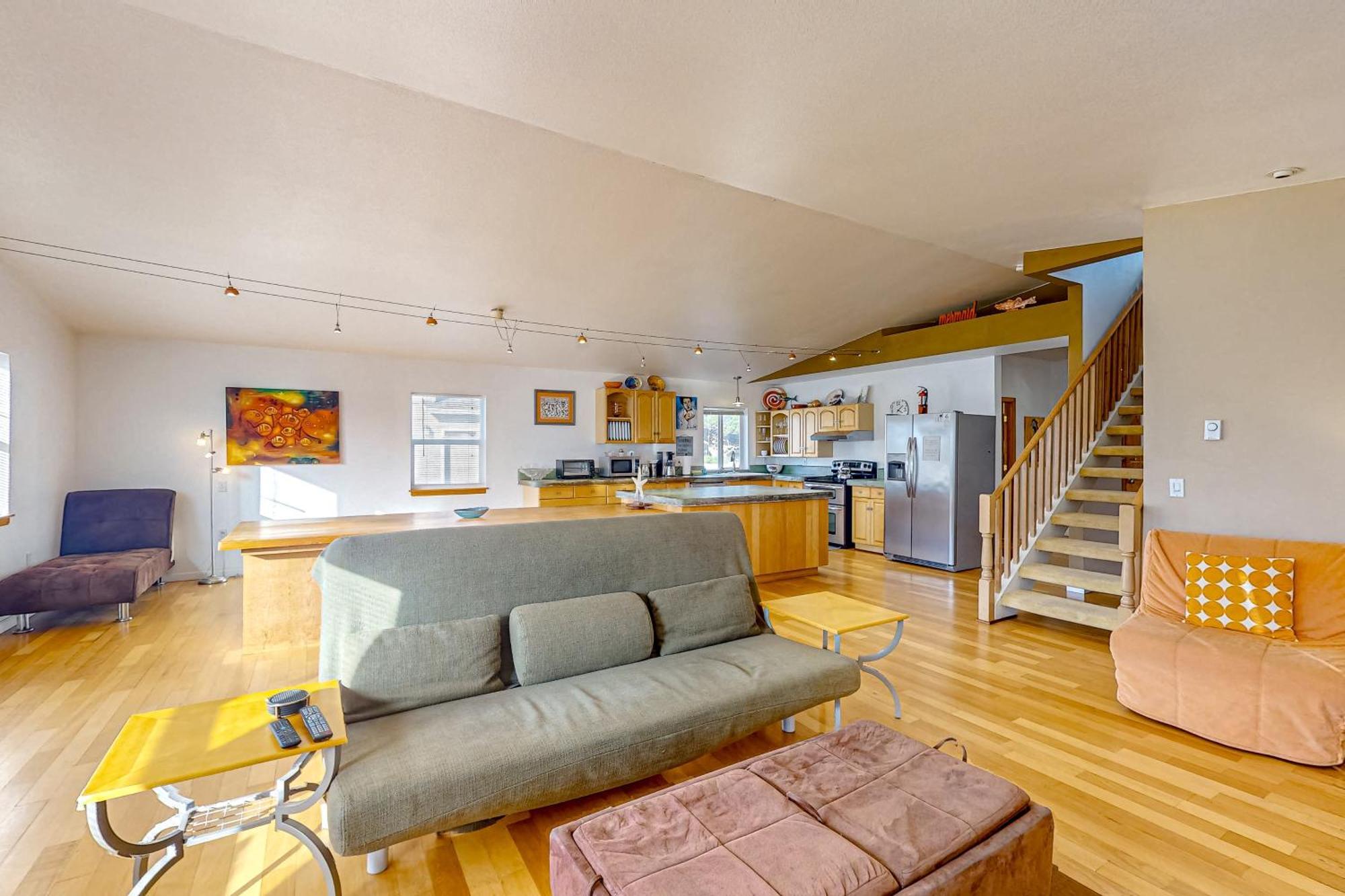 Mermaid Beach House Bandon Buitenkant foto