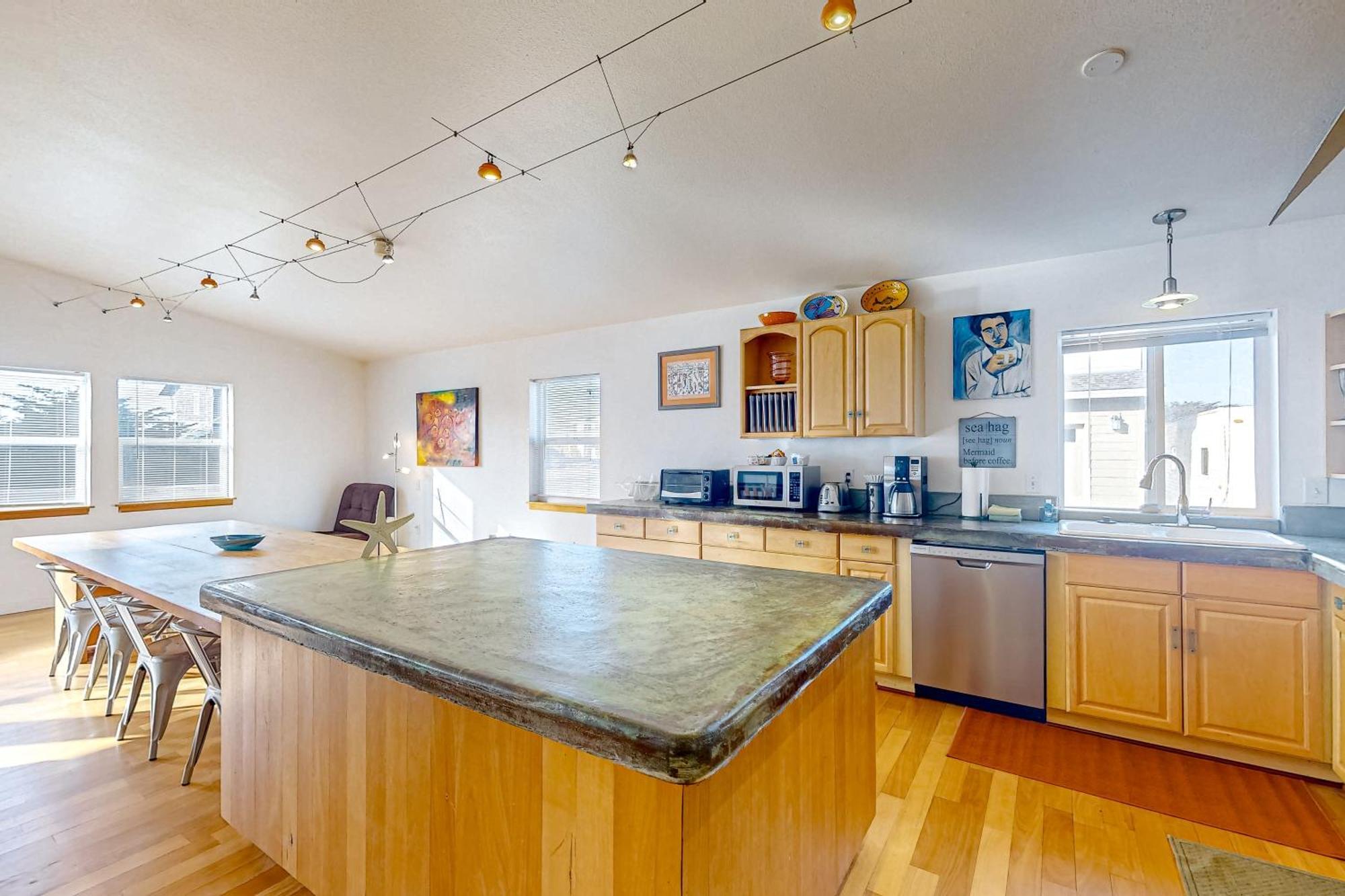 Mermaid Beach House Bandon Buitenkant foto