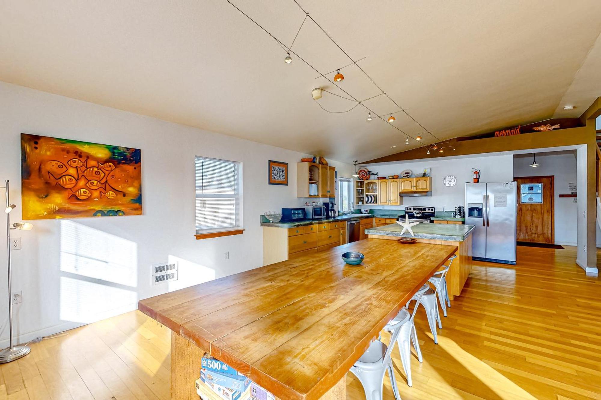 Mermaid Beach House Bandon Buitenkant foto