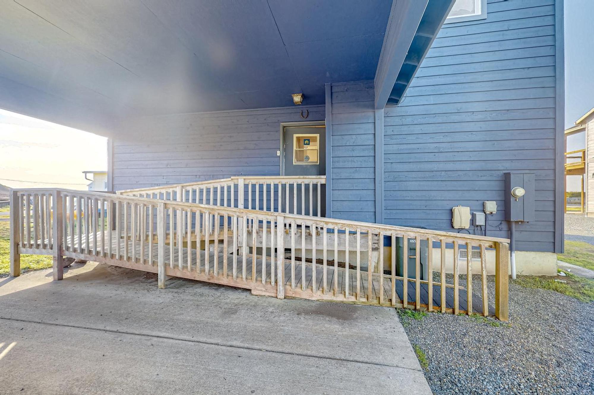 Mermaid Beach House Bandon Buitenkant foto