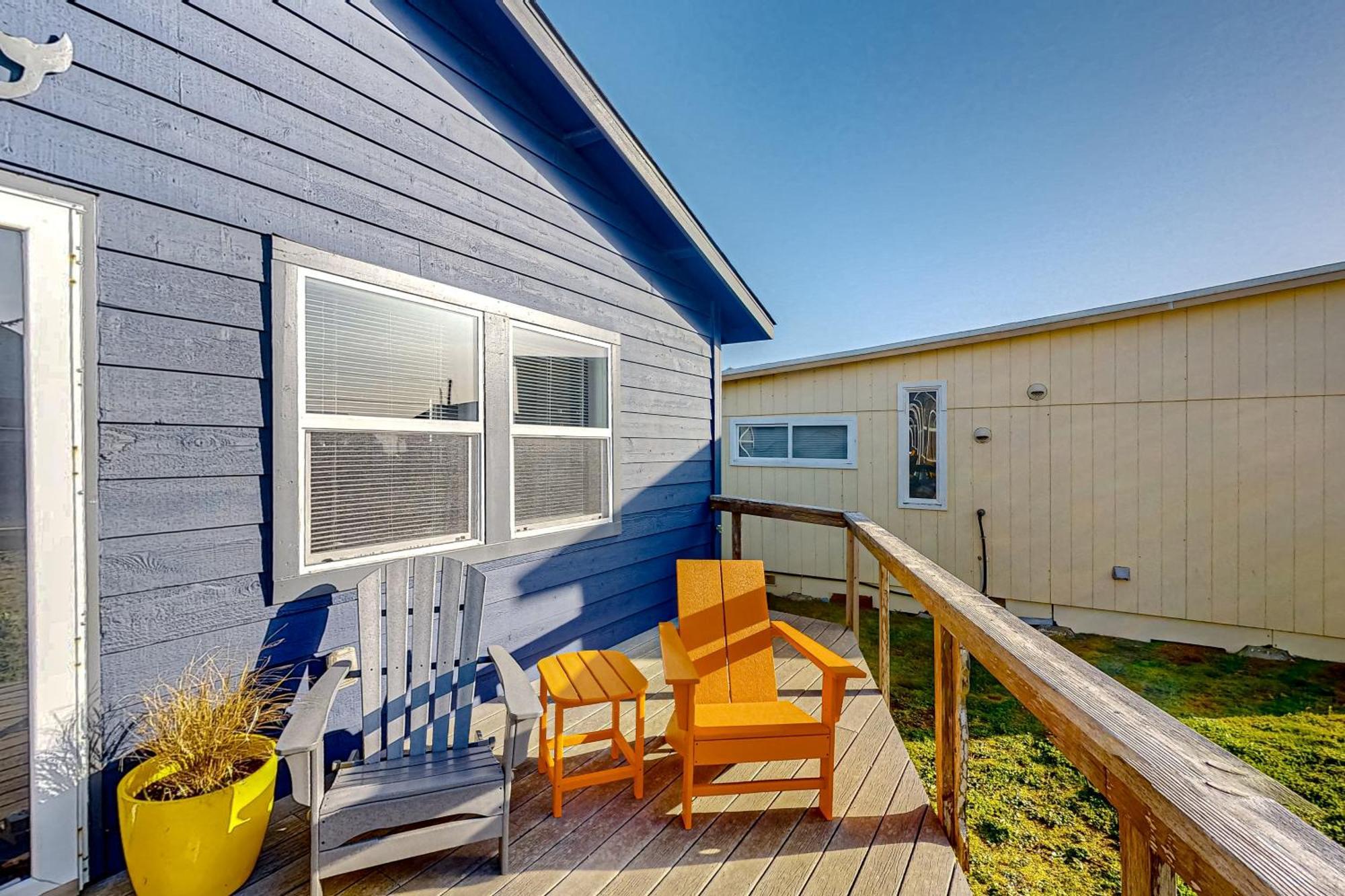 Mermaid Beach House Bandon Buitenkant foto