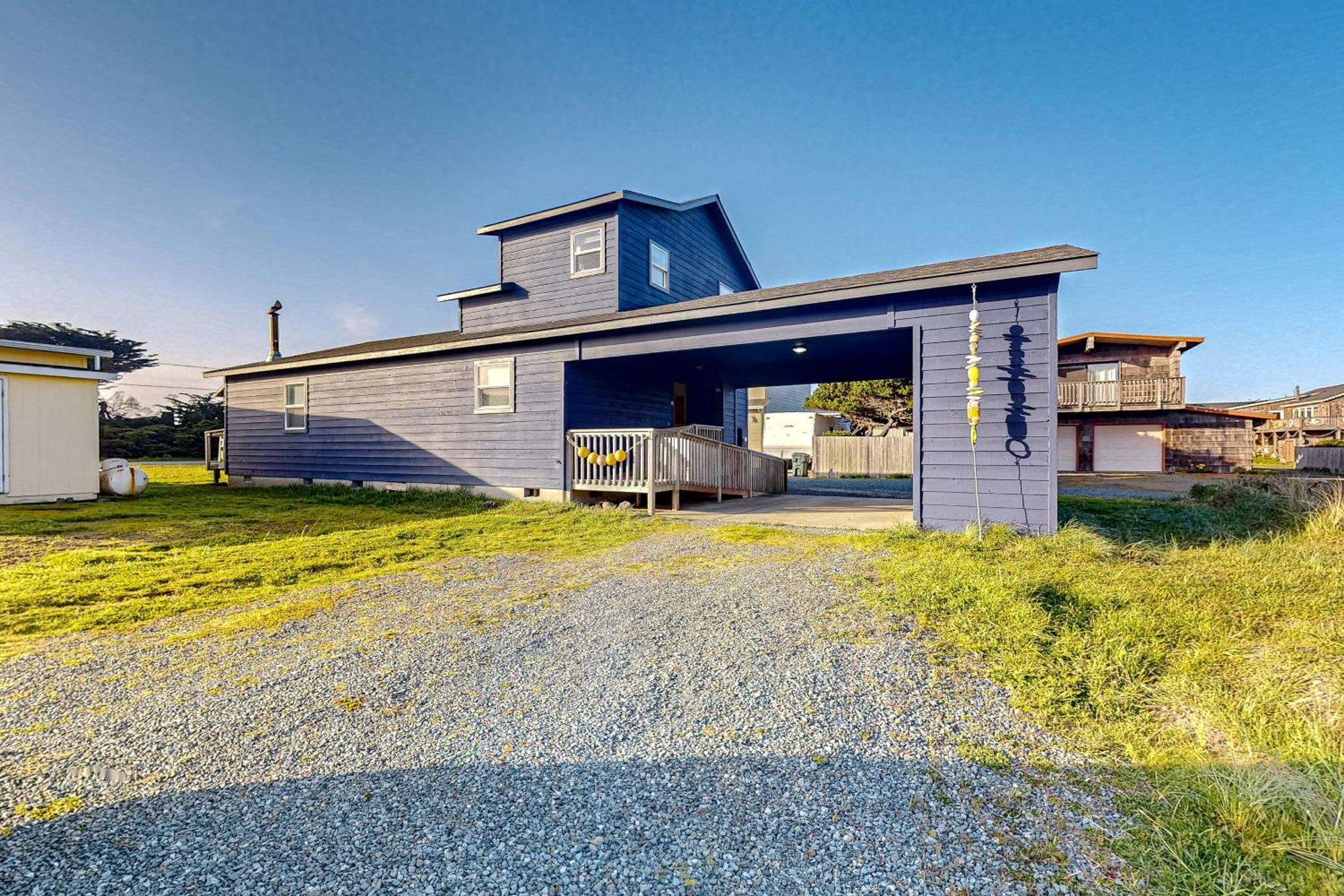 Mermaid Beach House Bandon Buitenkant foto
