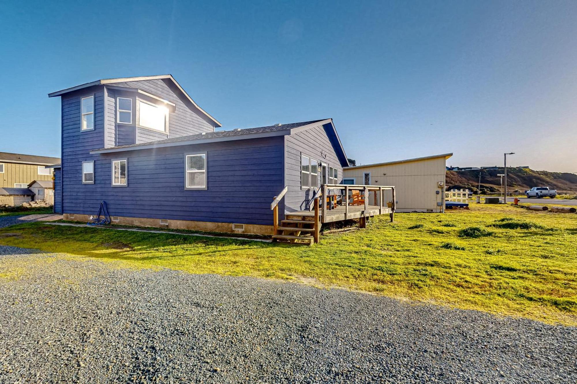 Mermaid Beach House Bandon Buitenkant foto