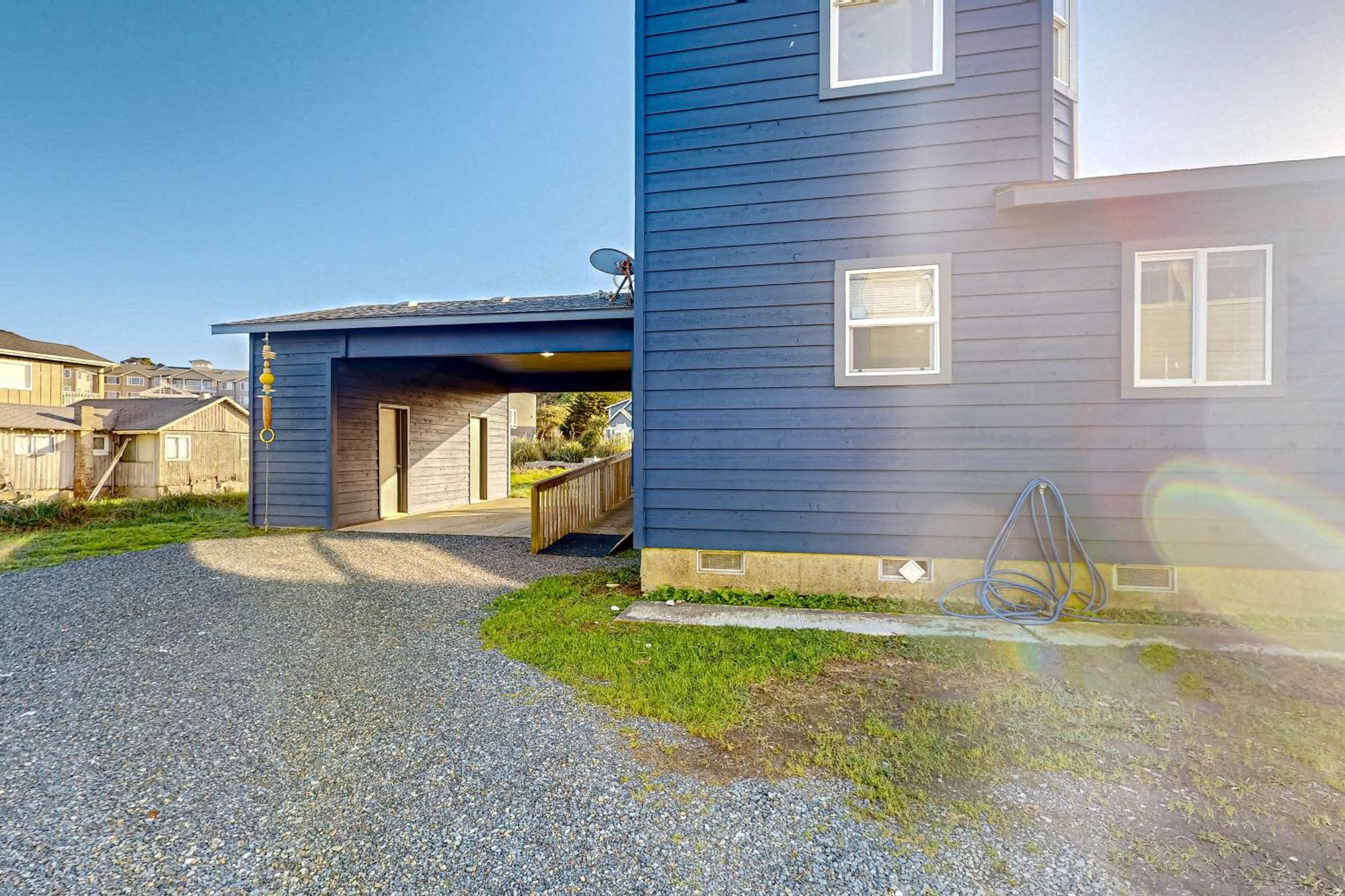 Mermaid Beach House Bandon Buitenkant foto